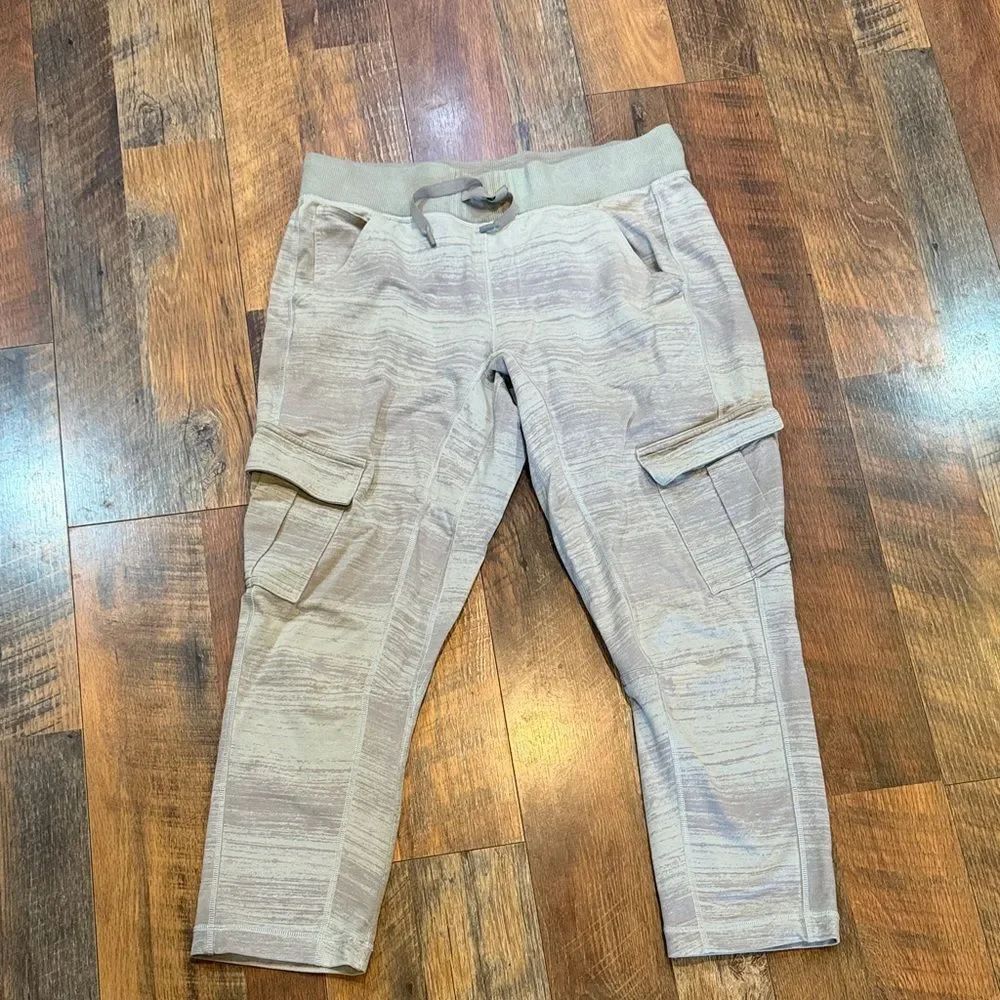 Lululemon Cargo Jogger Pants 10 (3750)